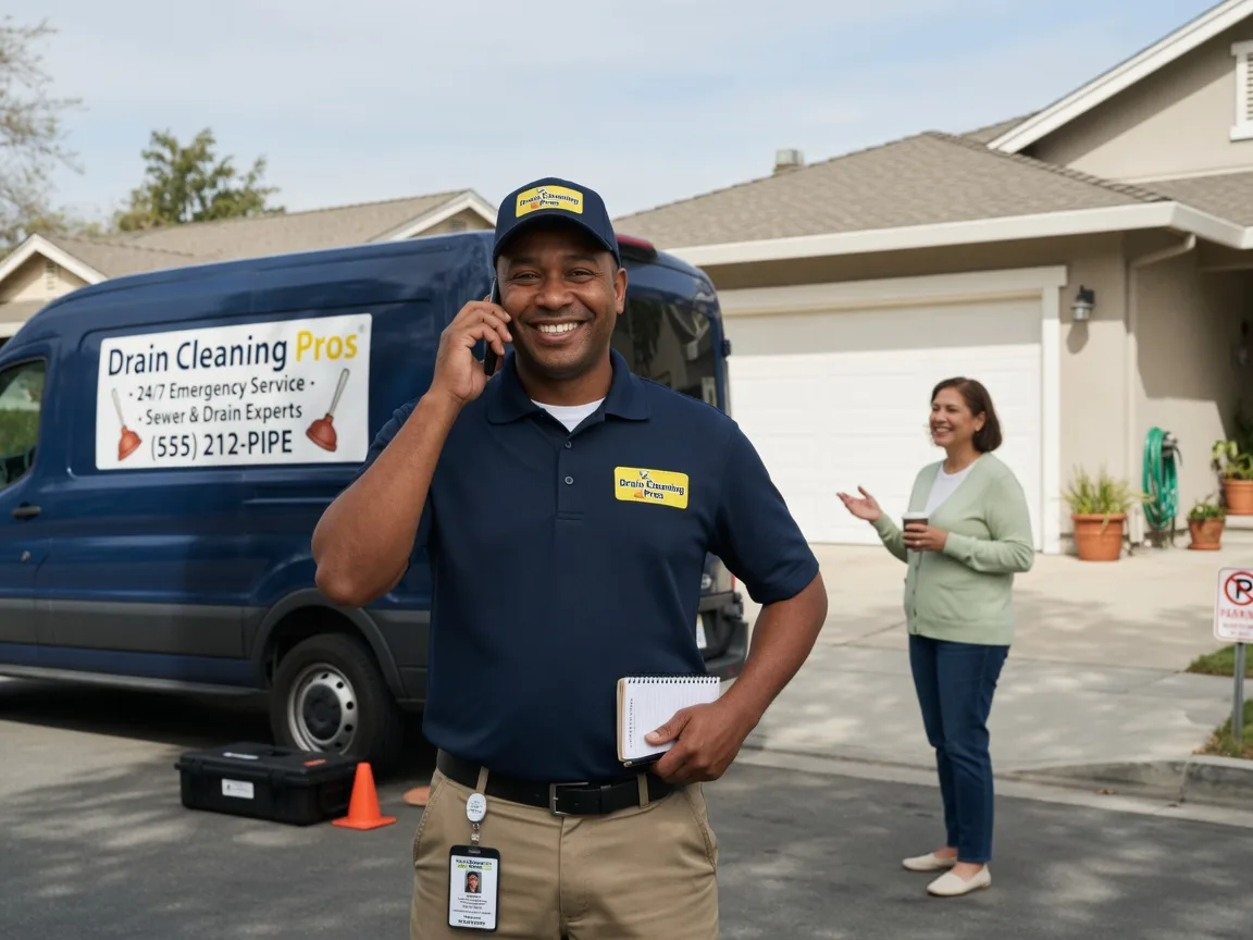 Drain Cleaning Greenville, IN FAQs